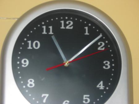 Presque 23h10 