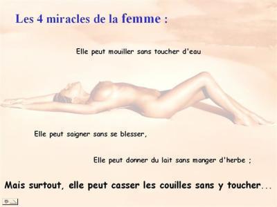 Ya pa ke jesus ki fait des miracles