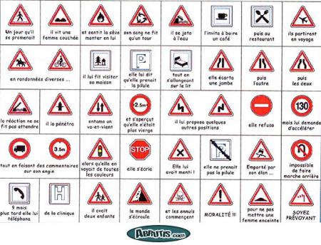 Code de la route