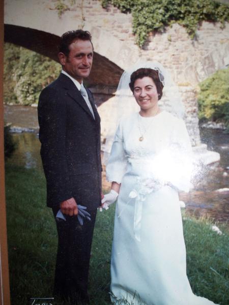 Mariage de mes parents