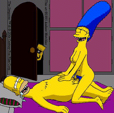Tro drole les simson